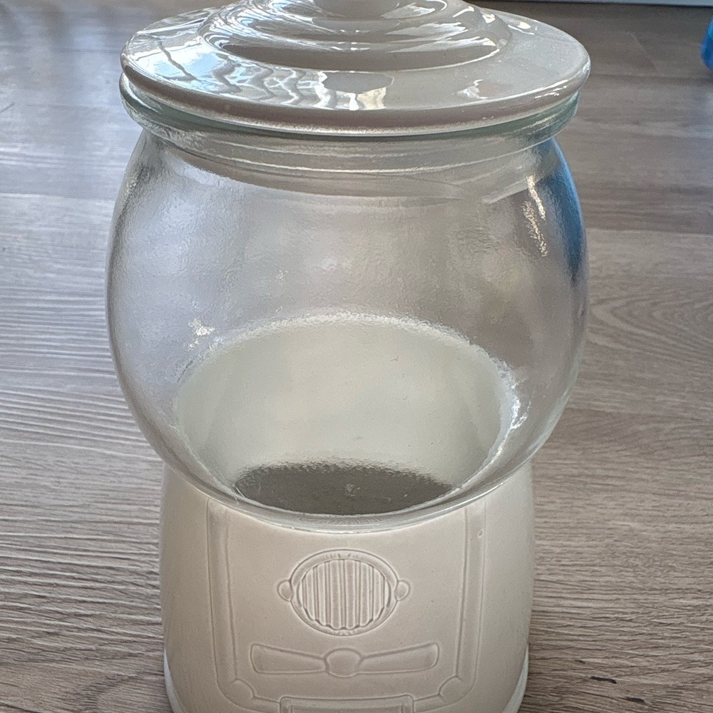 Sleigh Bells Bistro Jar